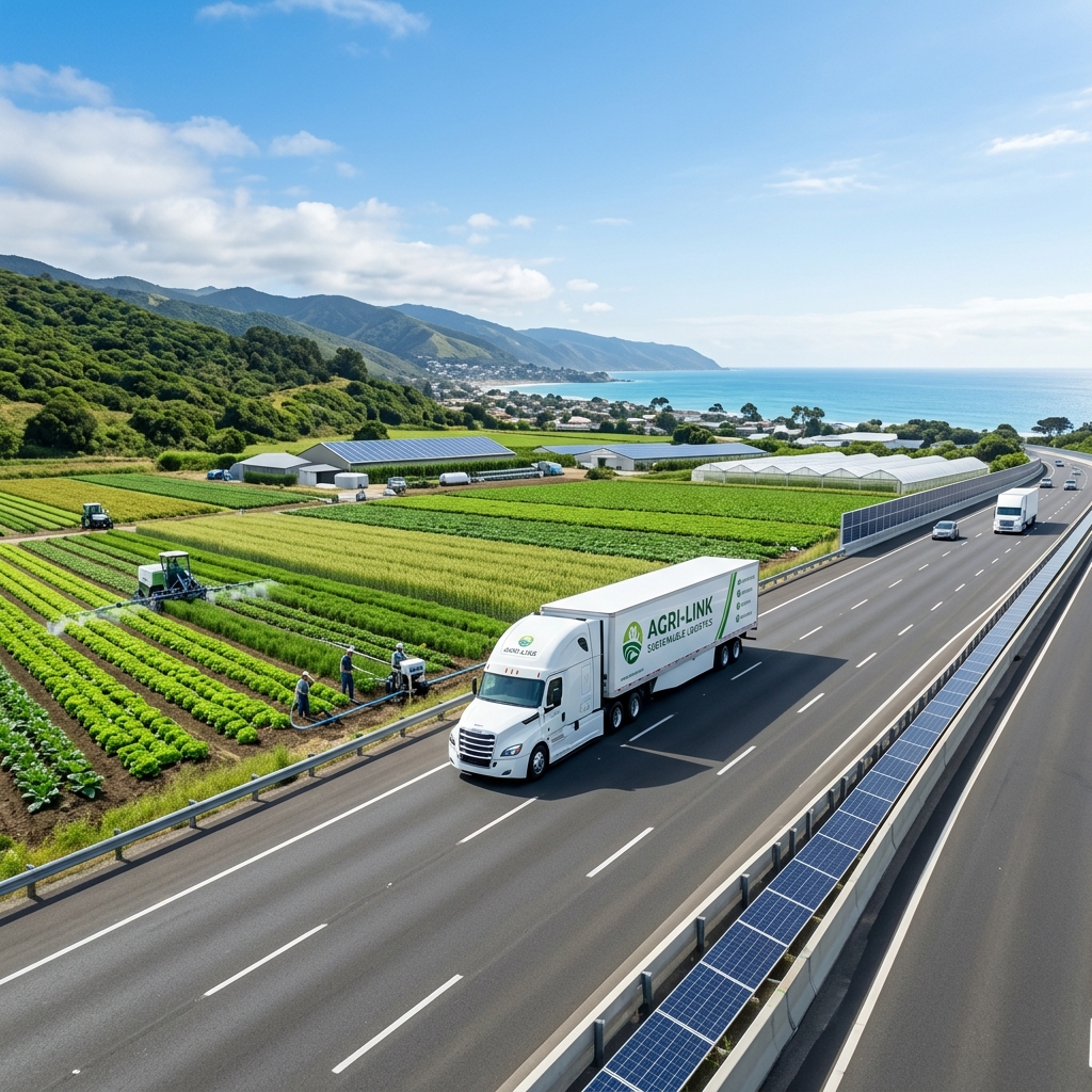 Demirdağ Tarım Küresel Vizyon Görseli